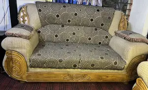 2 Seater Sofa 2pcs + 1 Single Sofa