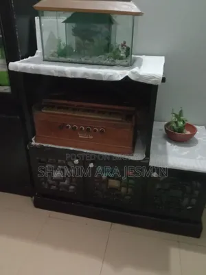 Wooden TV Cabinet