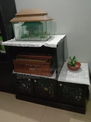 Wooden TV Cabinet