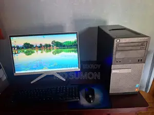 Desktop Computer Dell OptiPlex 3020 8GB Intel Core i5 SSD 128GB