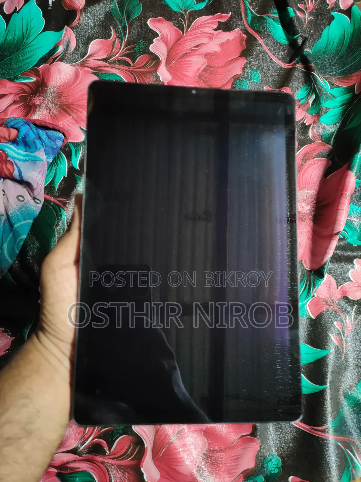 Samsung Galaxy Tab S5e 64 GB Black