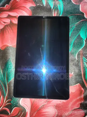 Samsung Galaxy Tab S5e 64 GB Black
