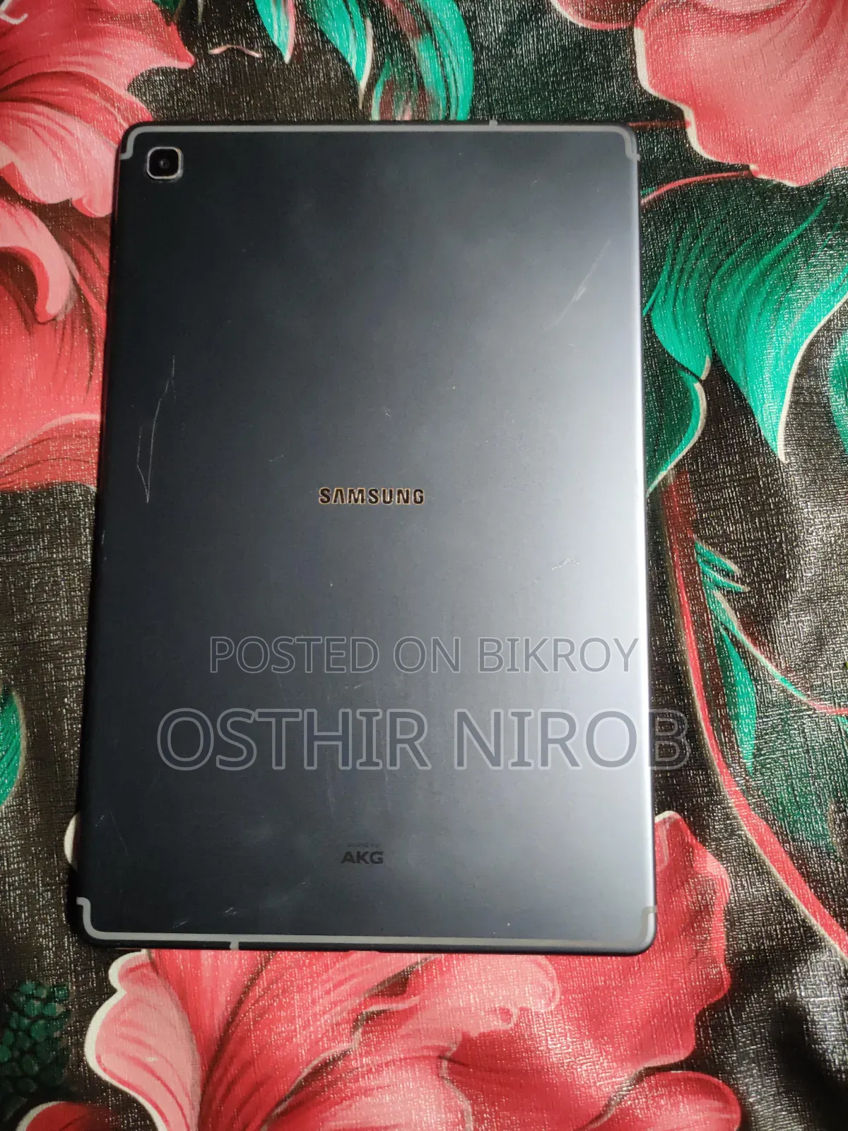 Samsung Galaxy Tab S5e 64 GB Black