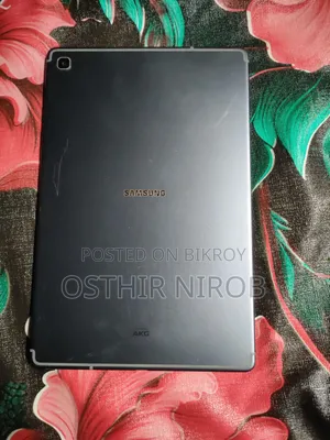 Samsung Galaxy Tab S5e 64 GB Black