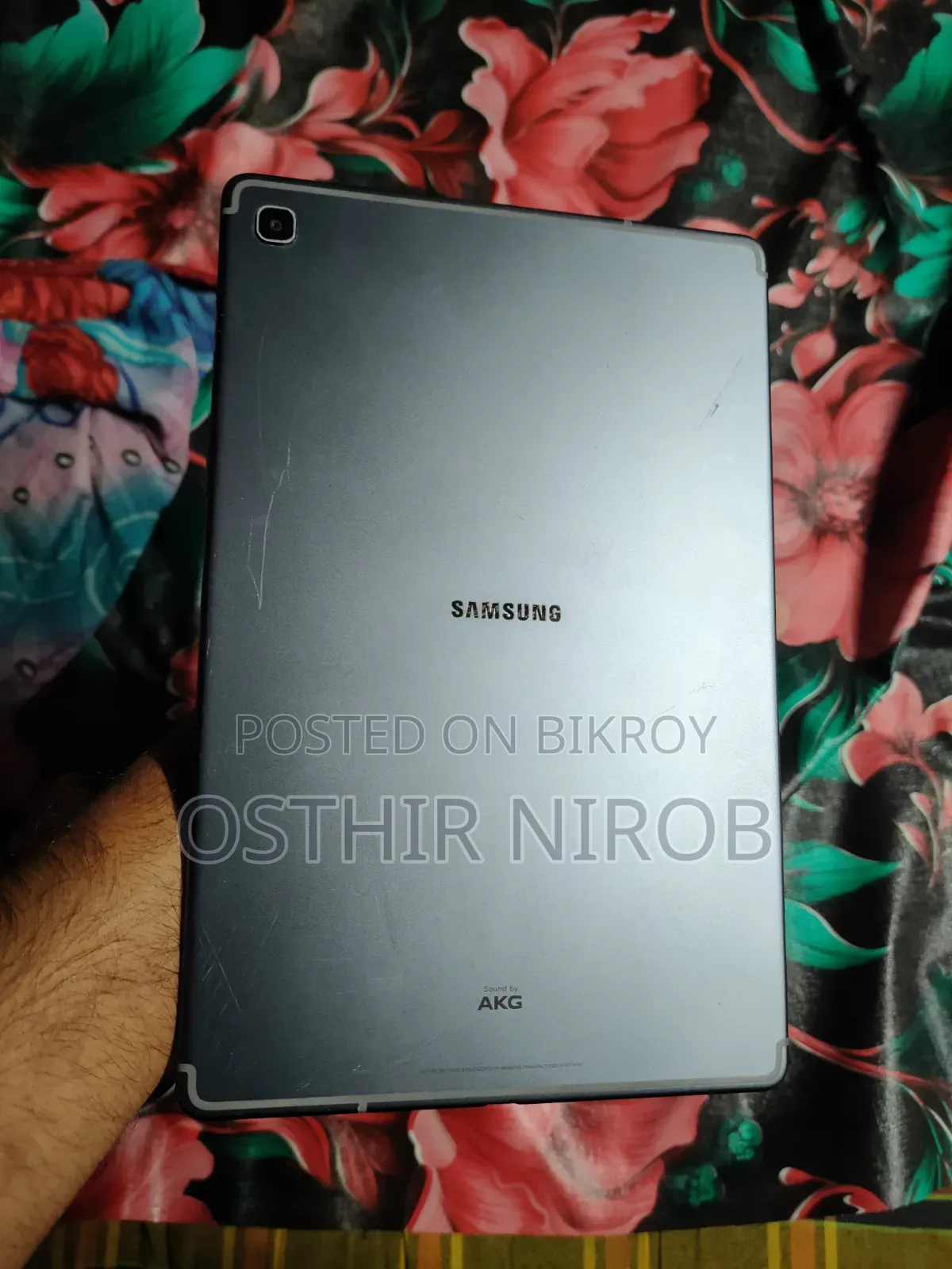 Samsung Galaxy Tab S5e 64 GB Black