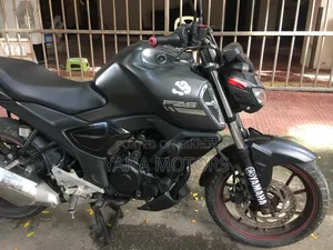 Yamaha FZS V3 2020 Black
