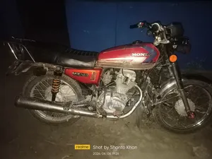 Honda 2013 Red