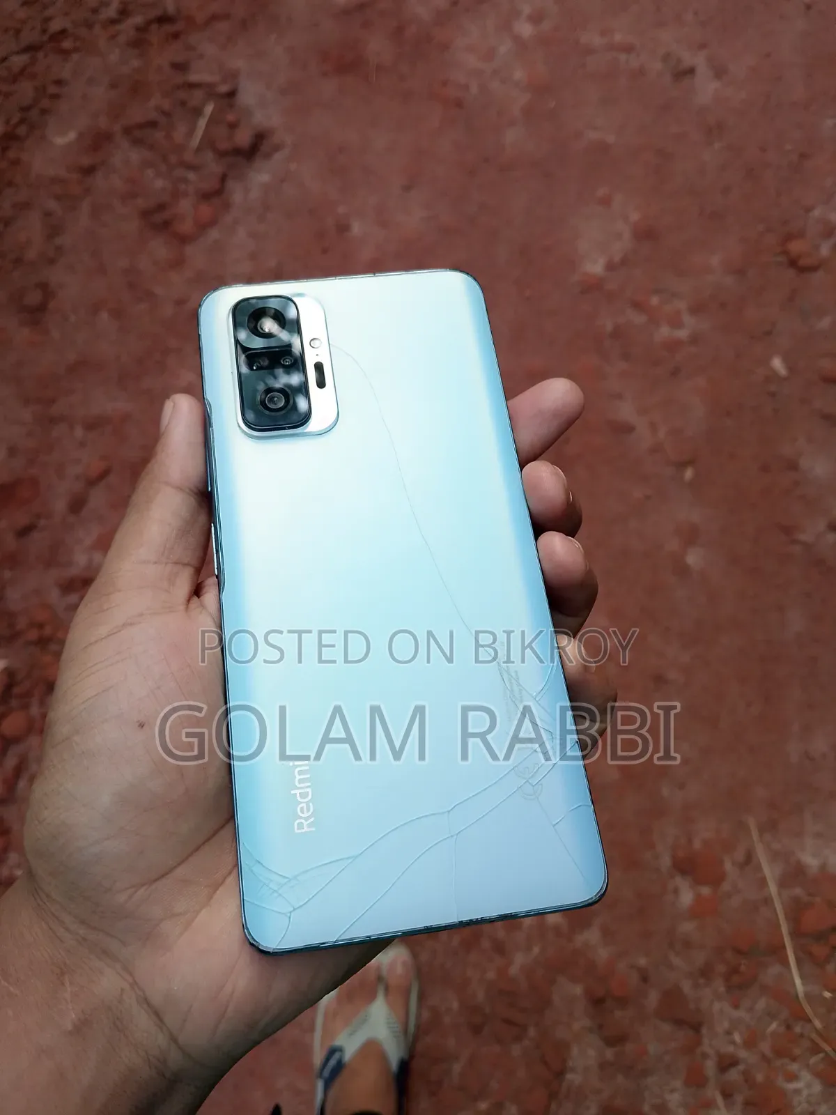 Xiaomi Redmi Note 10 Pro 128 GB White