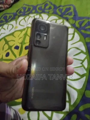 Xiaomi 12T Pro 256 GB Black