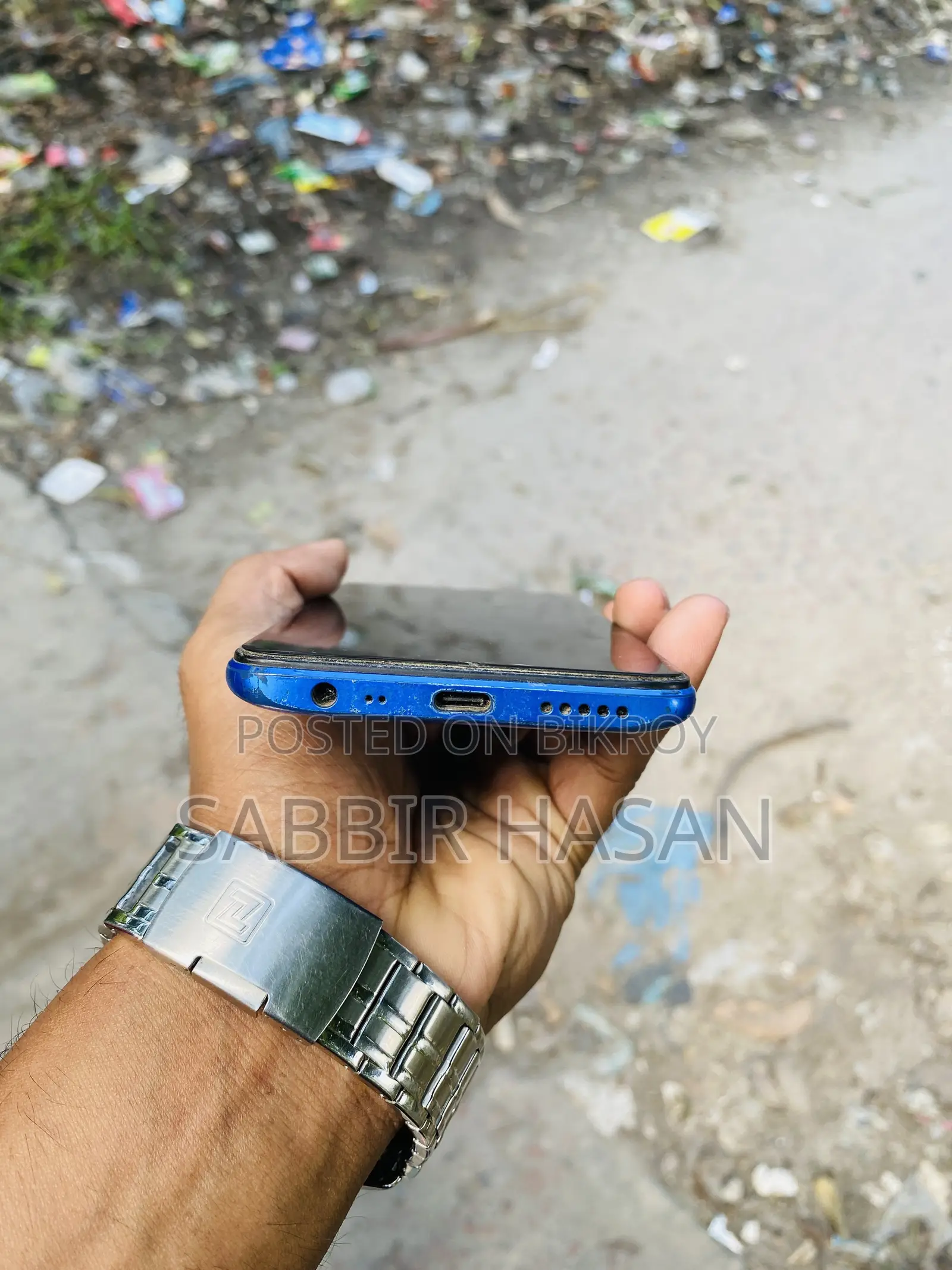Xiaomi Redmi 8A 32 GB Blue