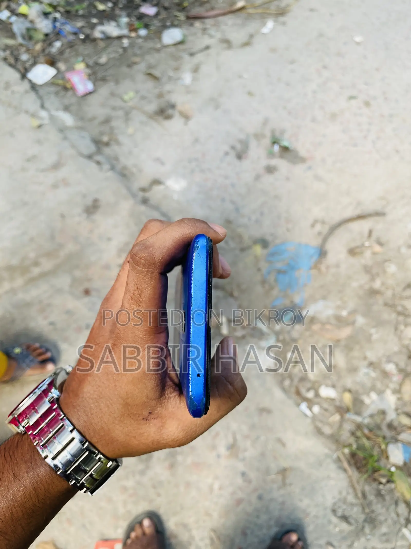 Xiaomi Redmi 8A 32 GB Blue