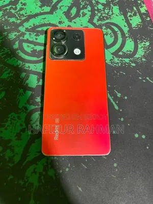 Xiaomi Redmi Note 13 Pro 5G 256 GB Red