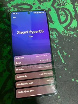 Xiaomi Redmi Note 13 Pro 5G 256 GB Red
