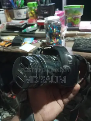 কেনন 1200ডি 18/55 কিট ল্যান্স ফুল ফ্রেস ক্যামরা