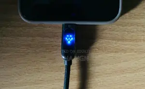 টাইপ সি টু সি এলইডি ক্যাবল