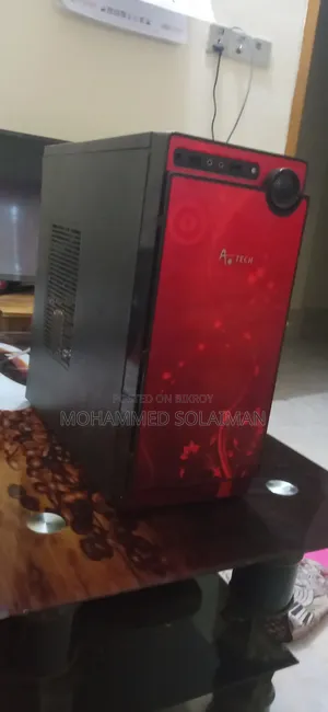 Desktop Computer Gigabyte GB-BLCE-4105 6GB Intel Core i5 HDD 500GB