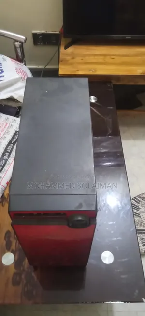 Desktop Computer Gigabyte GB-BLCE-4105 6GB Intel Core i5 HDD 500GB
