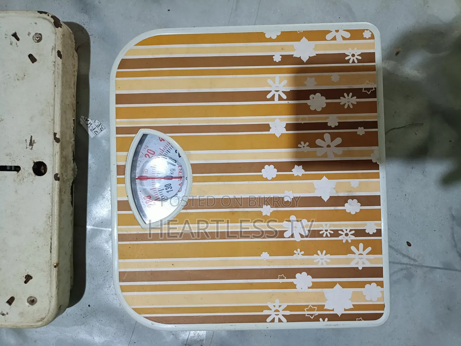 এনালগ স্কেল
