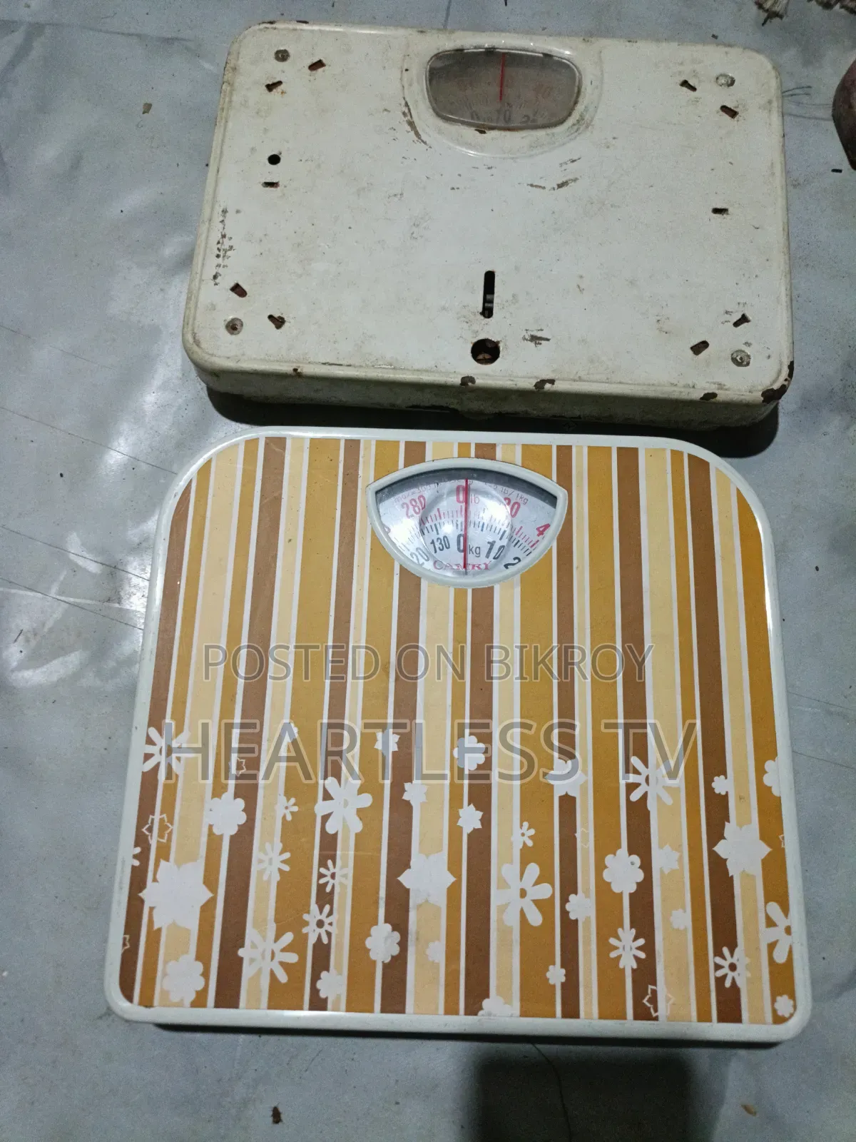এনালগ স্কেল