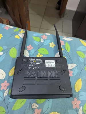 D-Link DIR-615 Wi-Fi Router