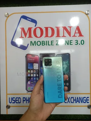 Realme 8 5G 128 GB Blue