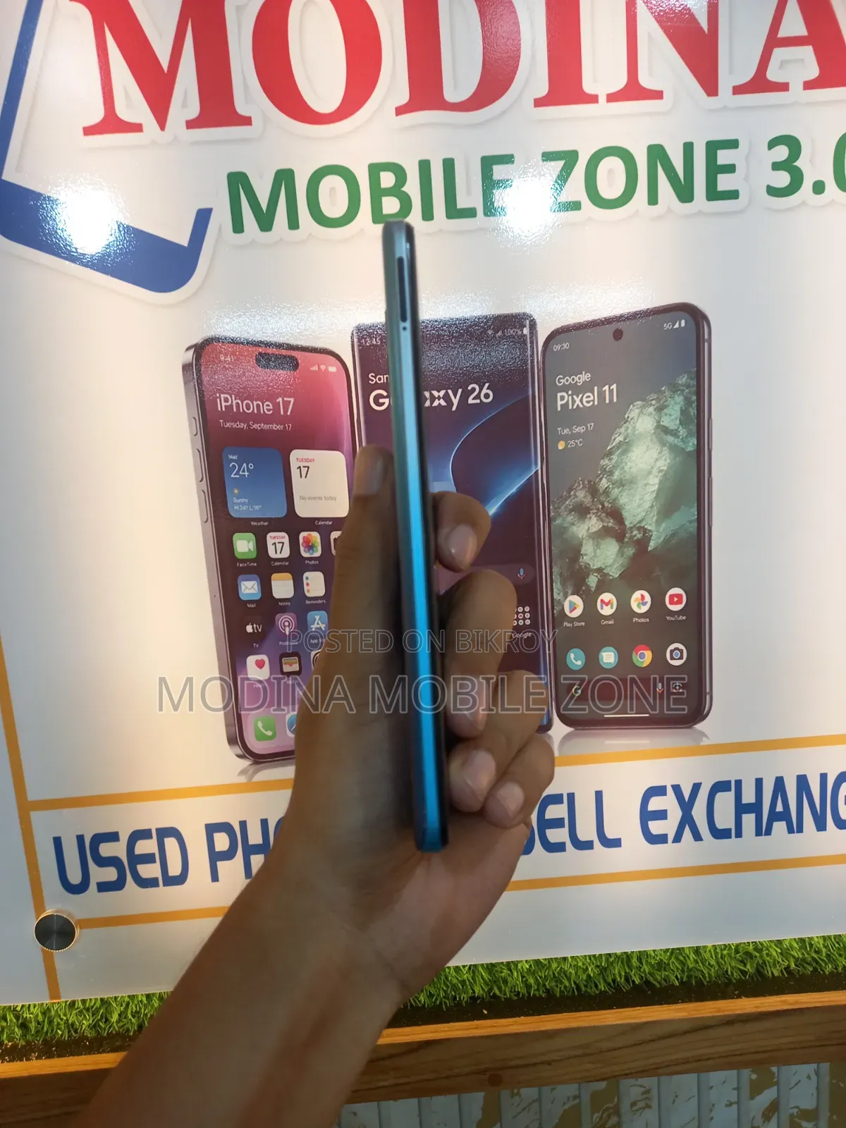 Realme 8 5G 128 GB Blue