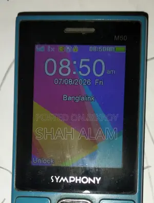 Symphony M50 Green