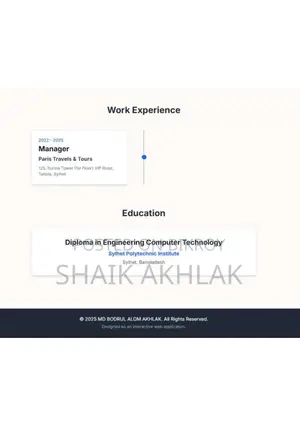 Computer oparator