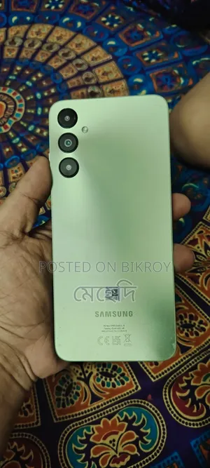 New Samsung Galaxy A05s 128 GB Gray