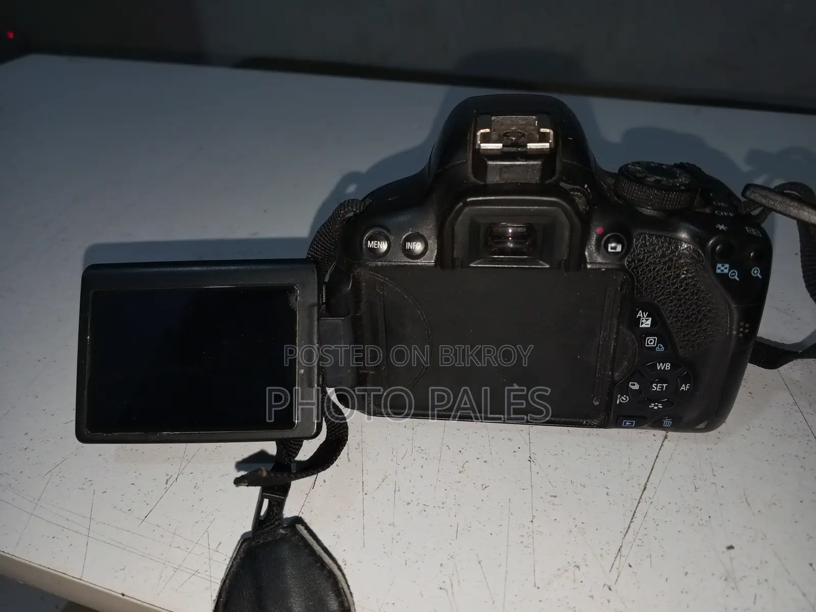 DSLR ক্যামেরা