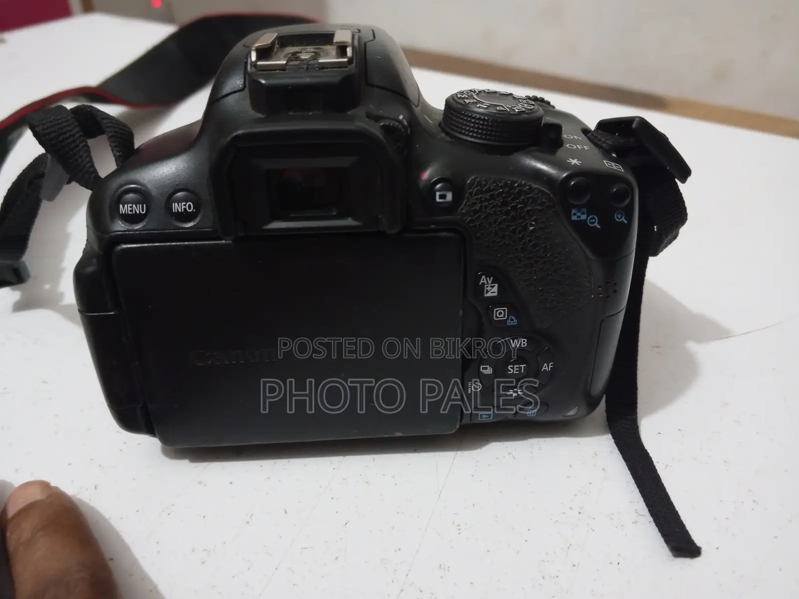 DSLR ক্যামেরা