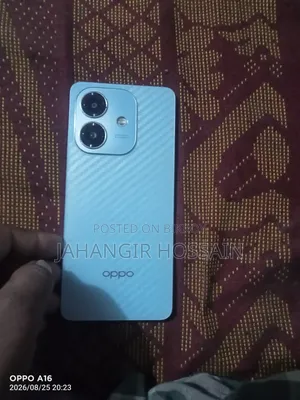 Oppo A3X 4G 128 GB Silver