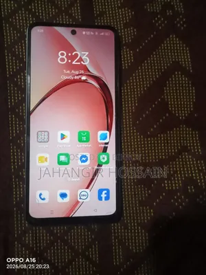 Oppo A3X 4G 128 GB Silver
