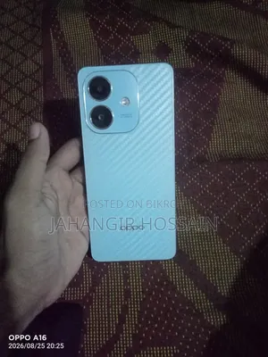 Oppo A3X 4G 128 GB Silver