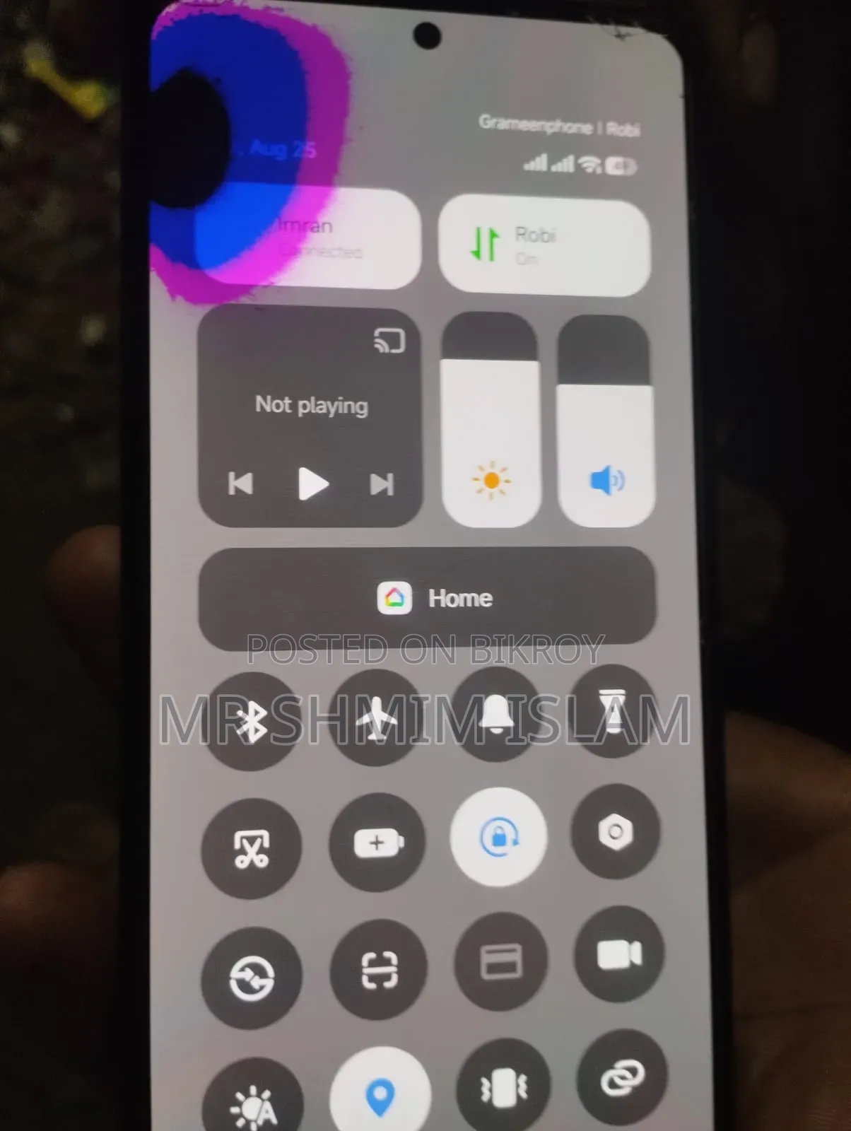 Xiaomi Redmi Note 14 4G 128 GB Black