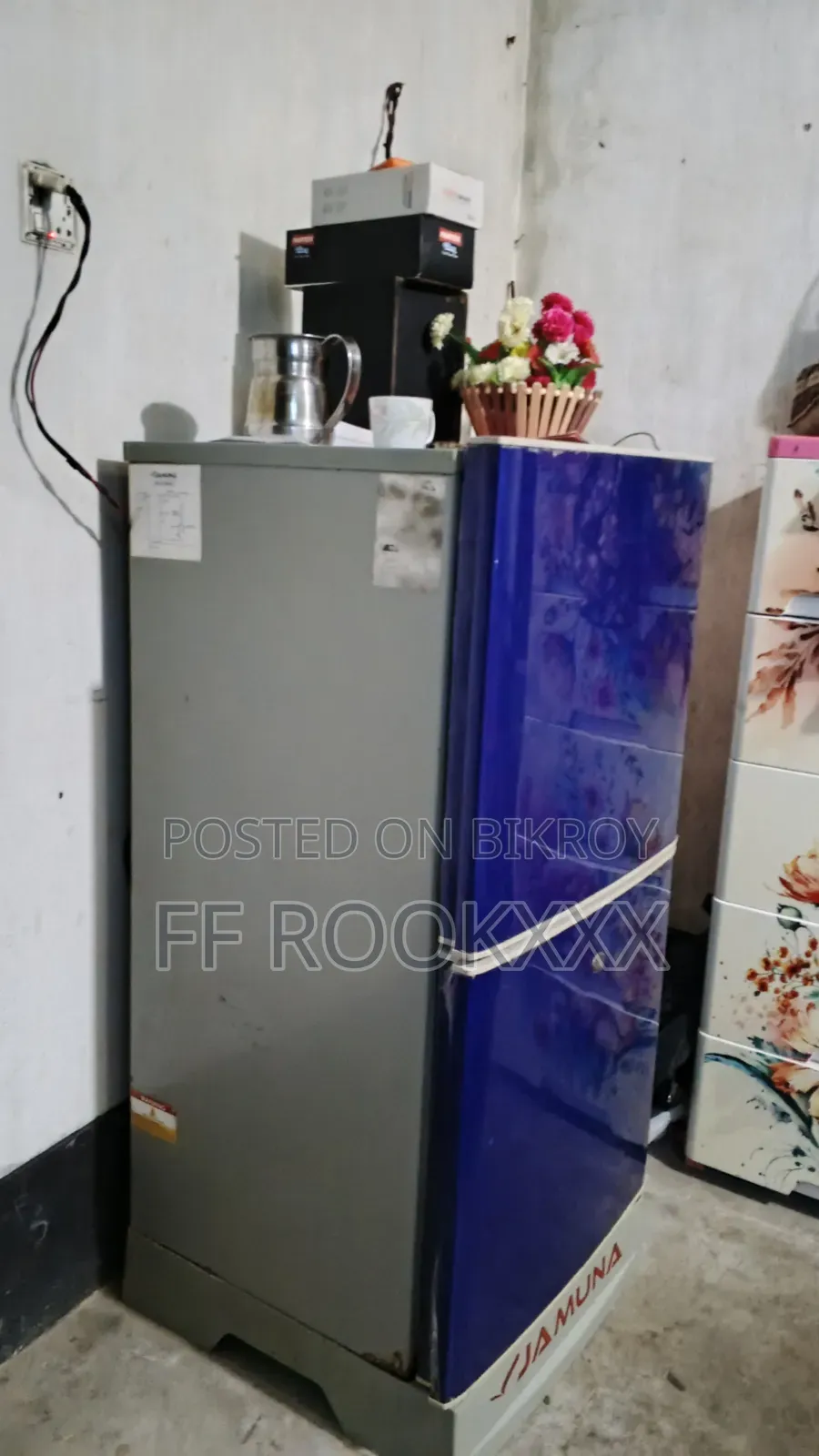 Jamuna Fridge