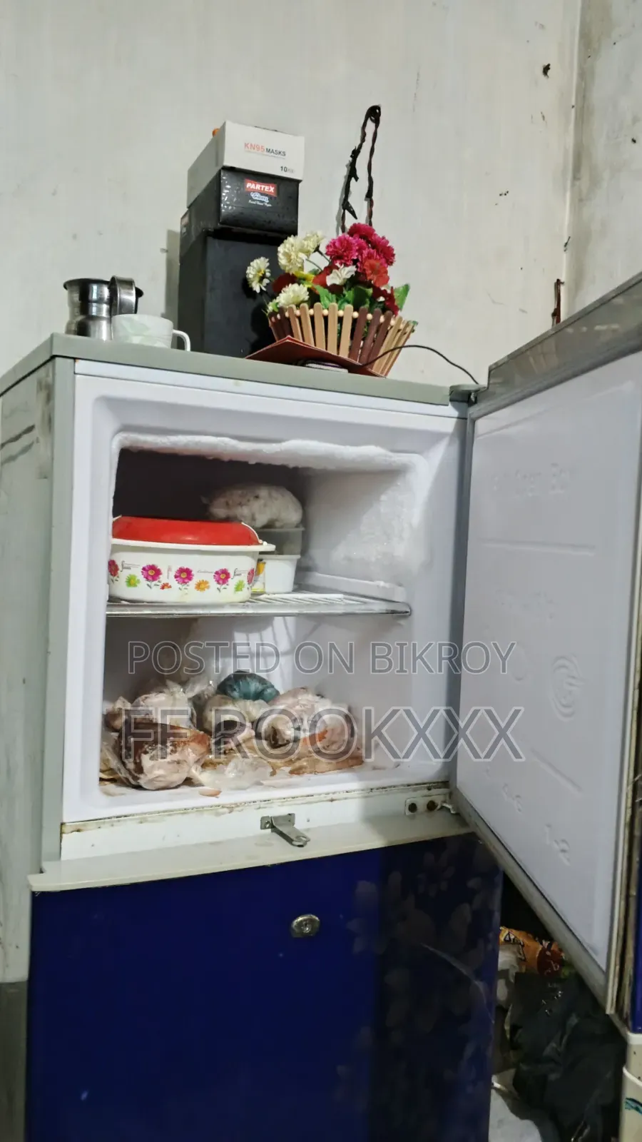 Jamuna Fridge