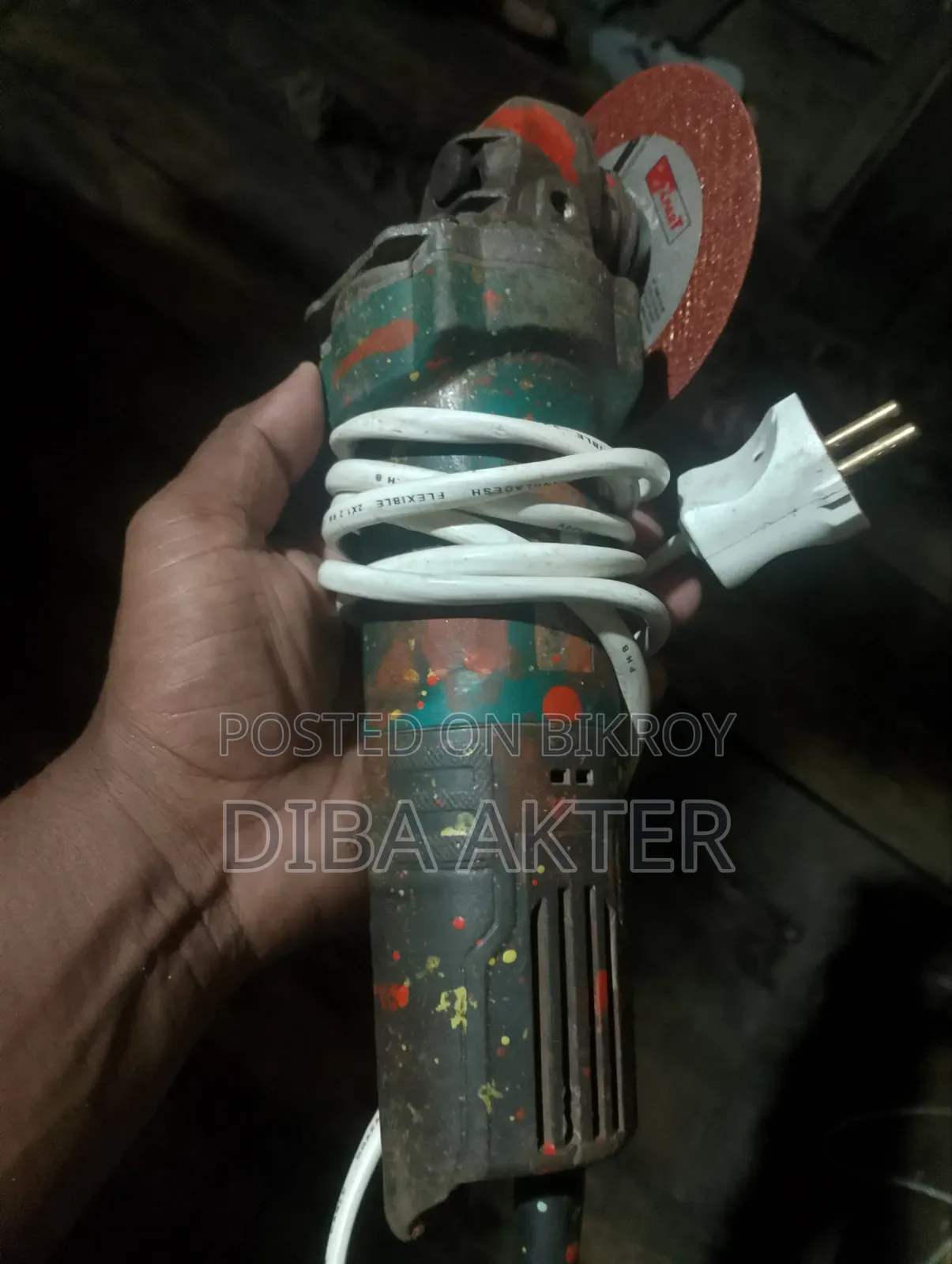 Grinding Machine Brand Total