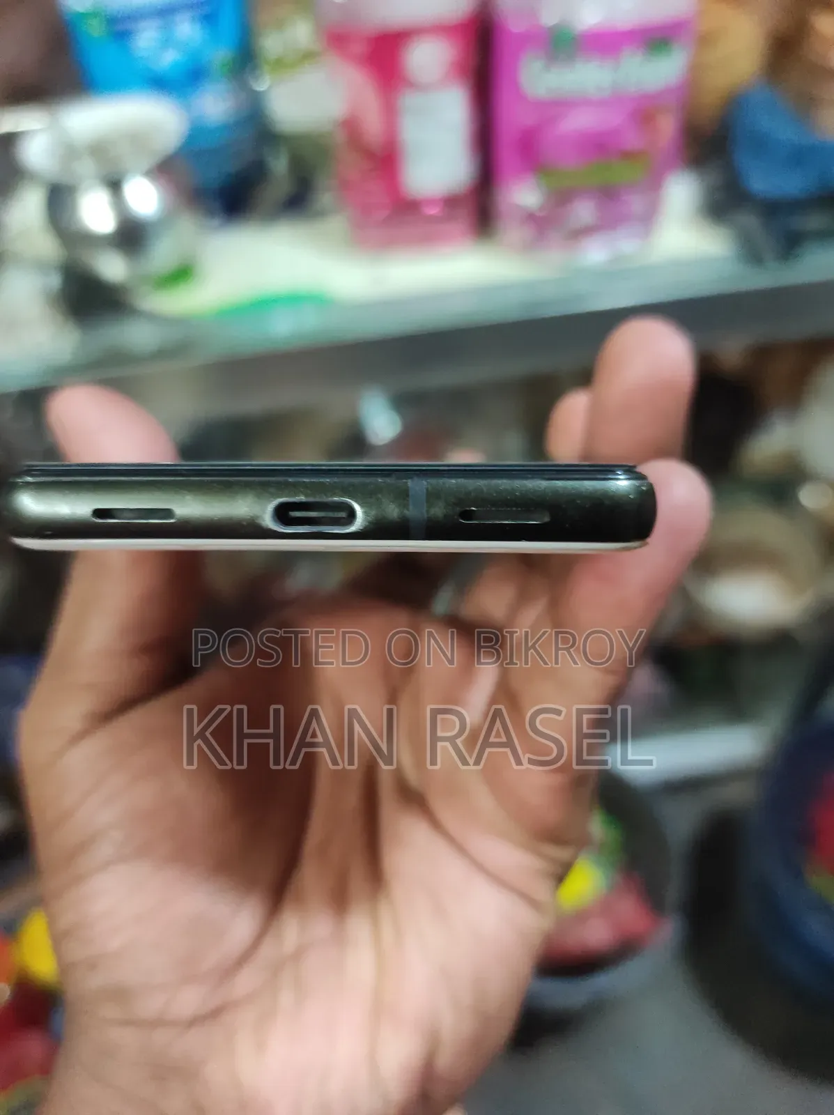 Google Pixel 6a 128 GB White