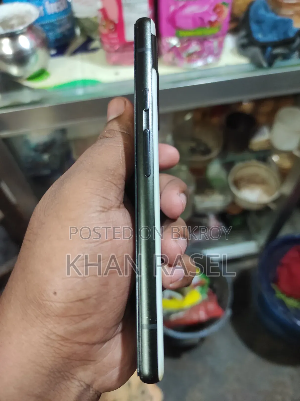 Google Pixel 6a 128 GB White