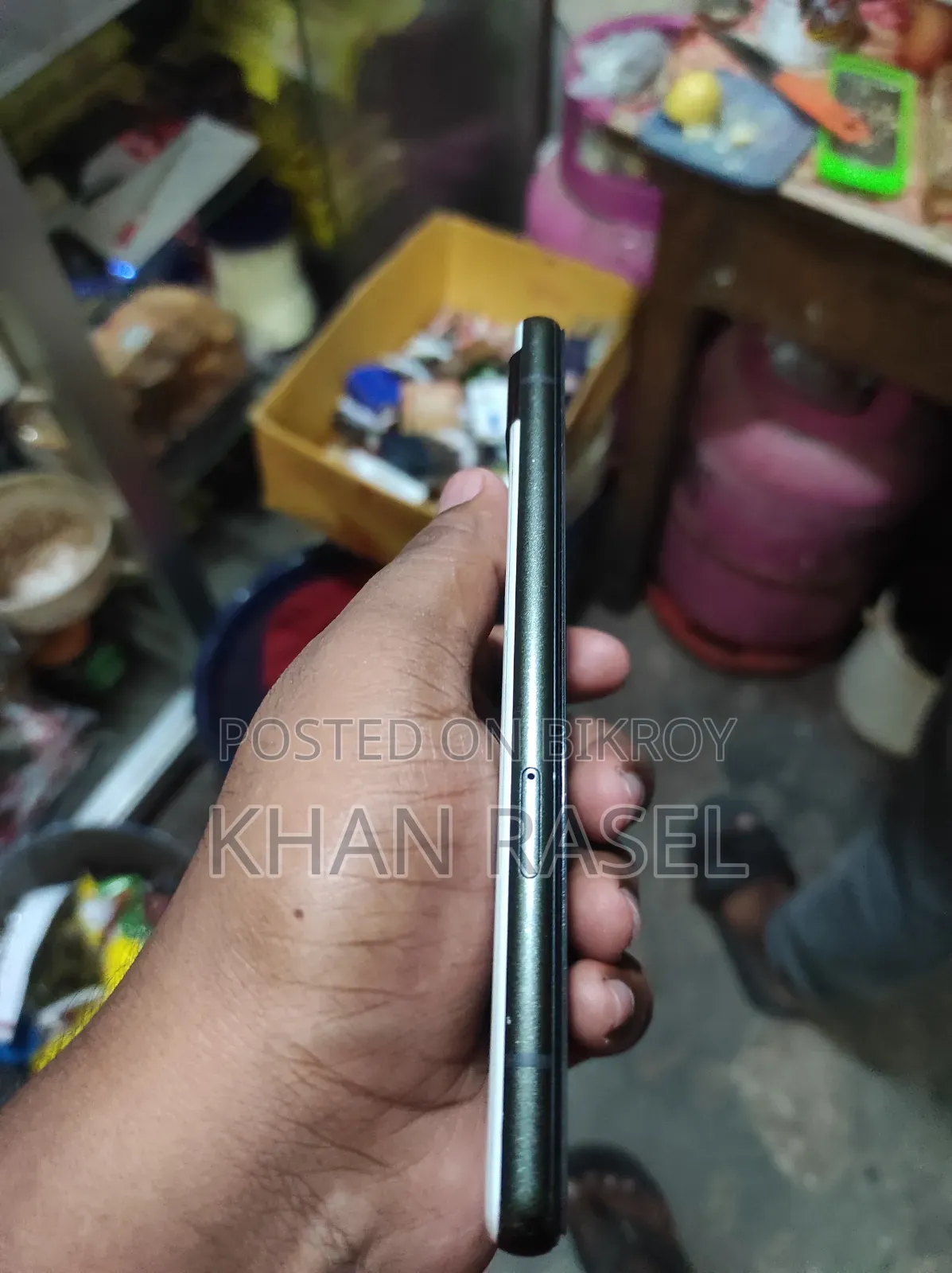 Google Pixel 6a 128 GB White