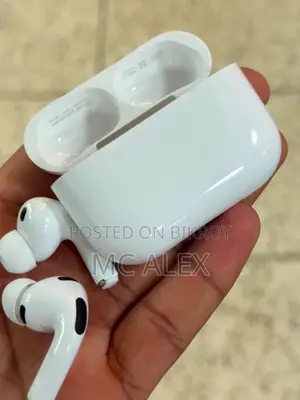 এয়ার পড প্রো ২য় প্রজন্ম