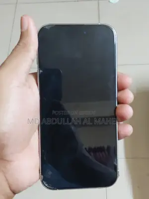 Apple iPhone 15 Pro 128 GB White