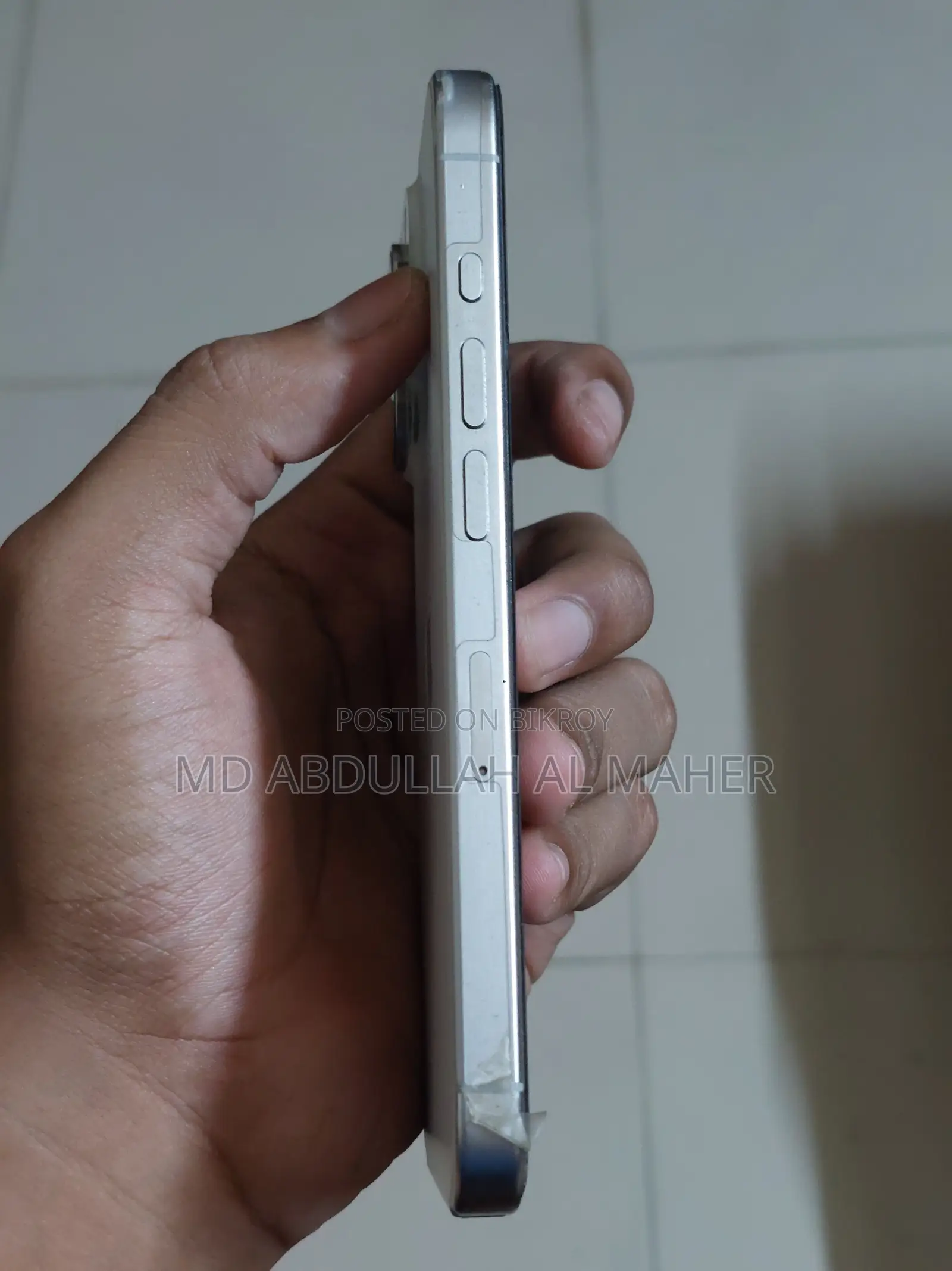 Apple iPhone 15 Pro 128 GB White