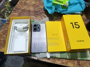 Realme 256 GB Gray