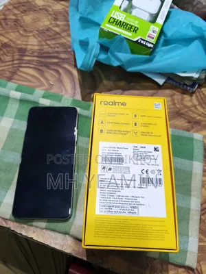 Realme 256 GB Gray