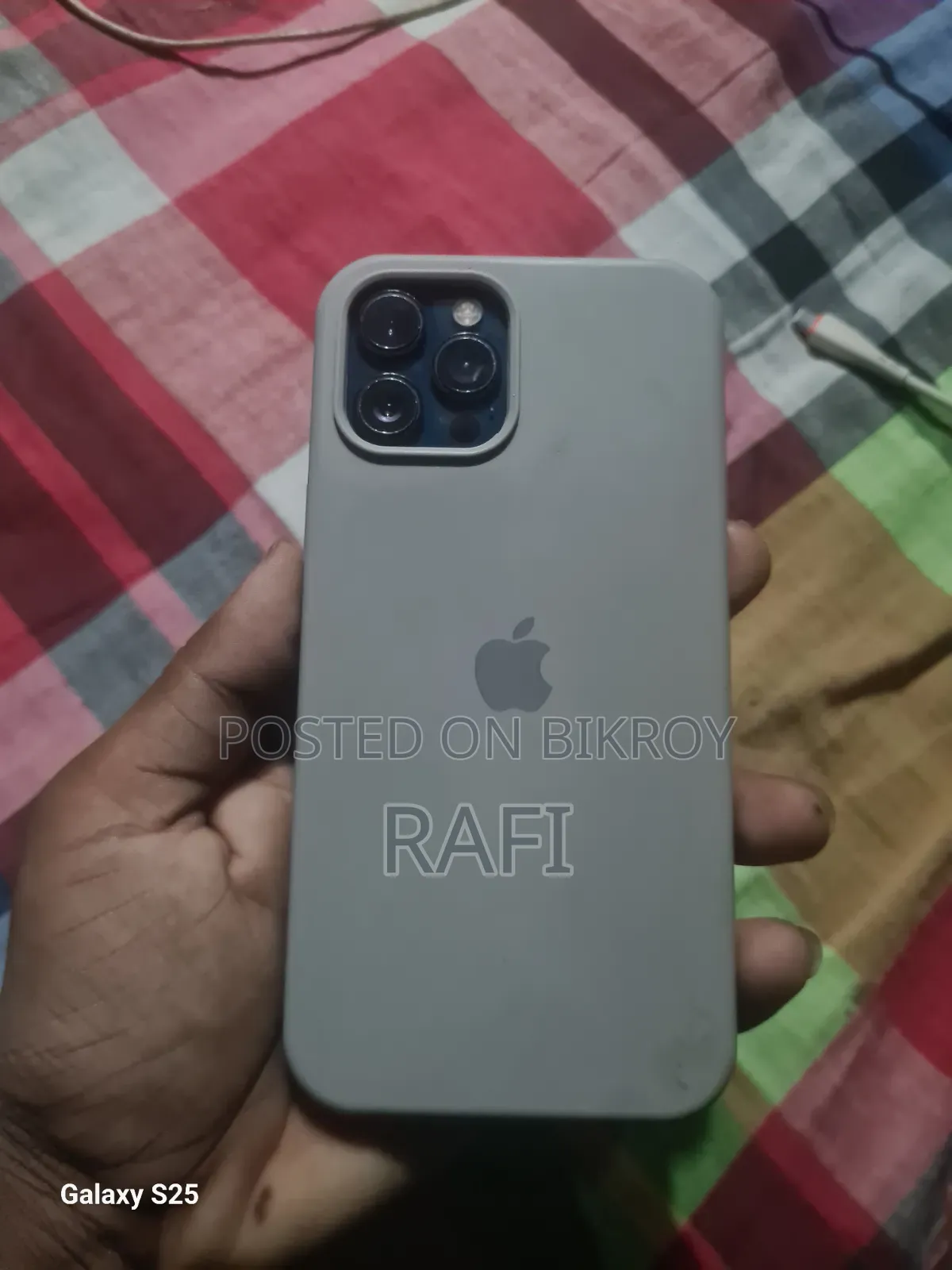 Apple iPhone 12 Pro Max 128 GB Blue