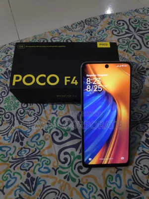 Xiaomi Poco F4 128 GB White