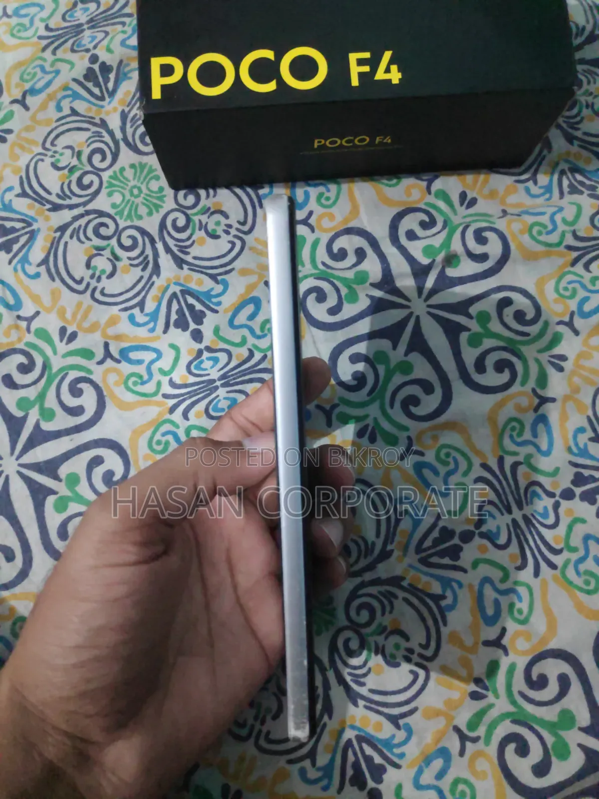 Xiaomi Poco F4 128 GB White