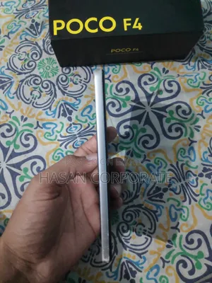 Xiaomi Poco F4 128 GB White